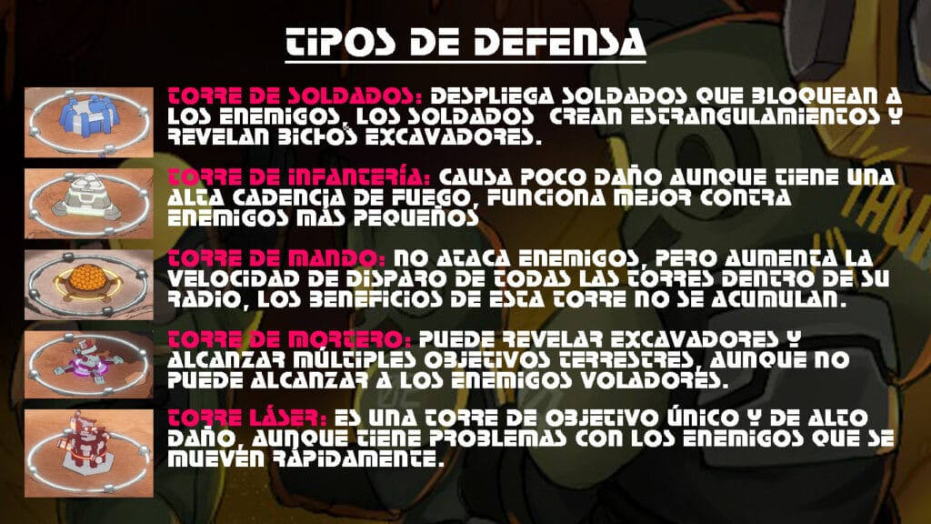 Análisis: XENOBREAKERS: Classic Tower Defense