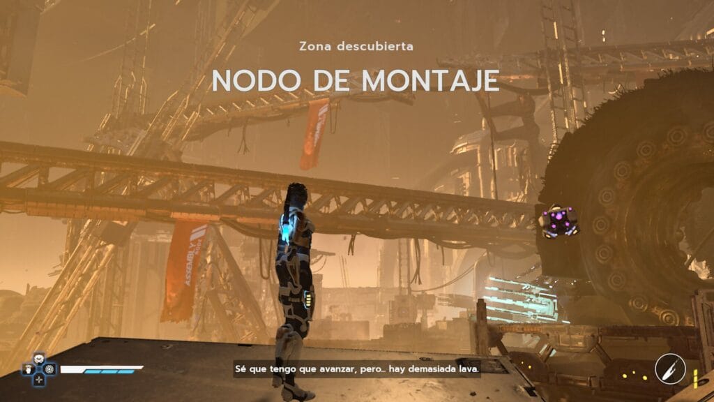 Análisis: Steel Seed