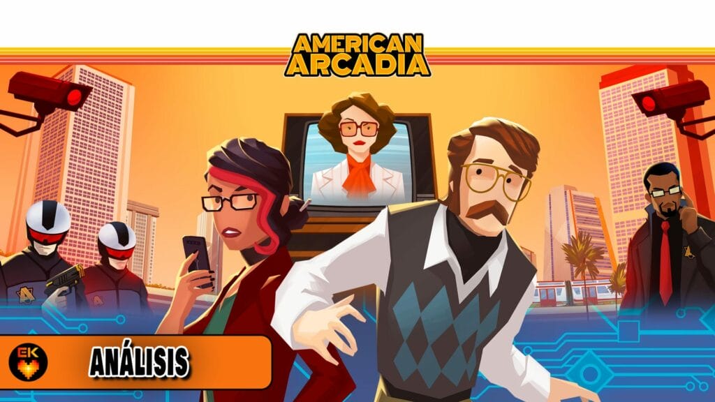 Análisis: American Arcadia