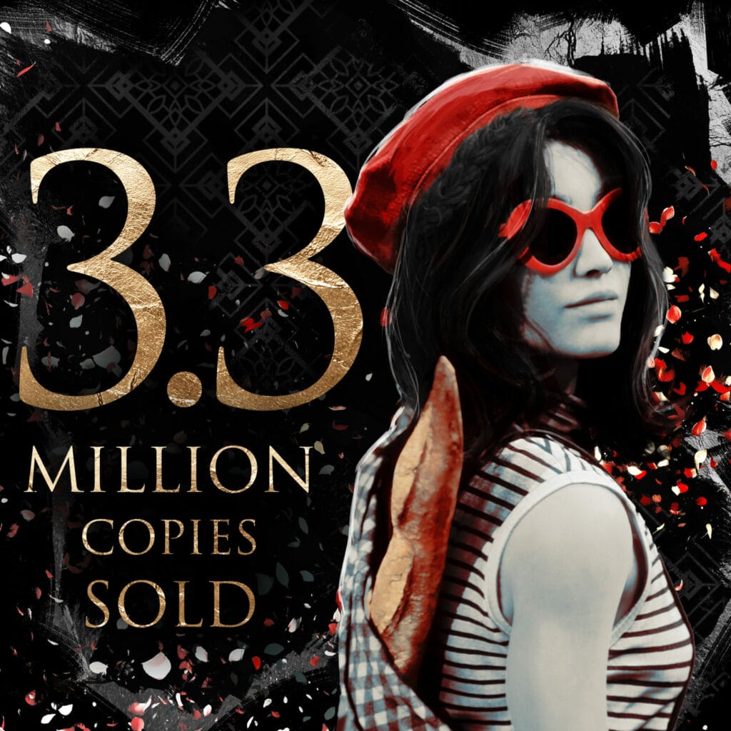 Clair Obscur: Expedition 33 - 3.3 millones de ventas en sus primeros 33 días Clair Obscur: Expedition 33 - 3.3 millones de ventas en sus primeros 33 días