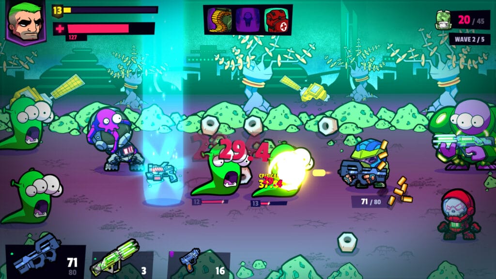 Deadtime defenders y Touch Type Tale gratis el 8 de mayo Deadtime defenders y touch type tale gratis el 8 de mayo