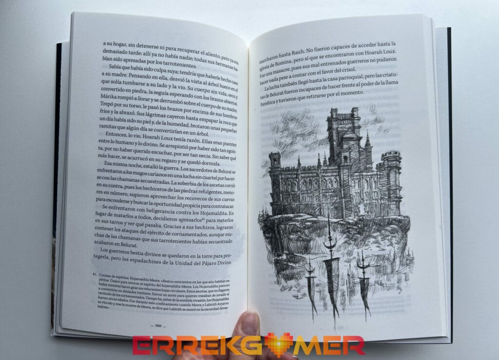 Análisis libro: Los secretos del Reino de las Sombras: Más allá de "Elden Ring: Shadow of the Erdtree"