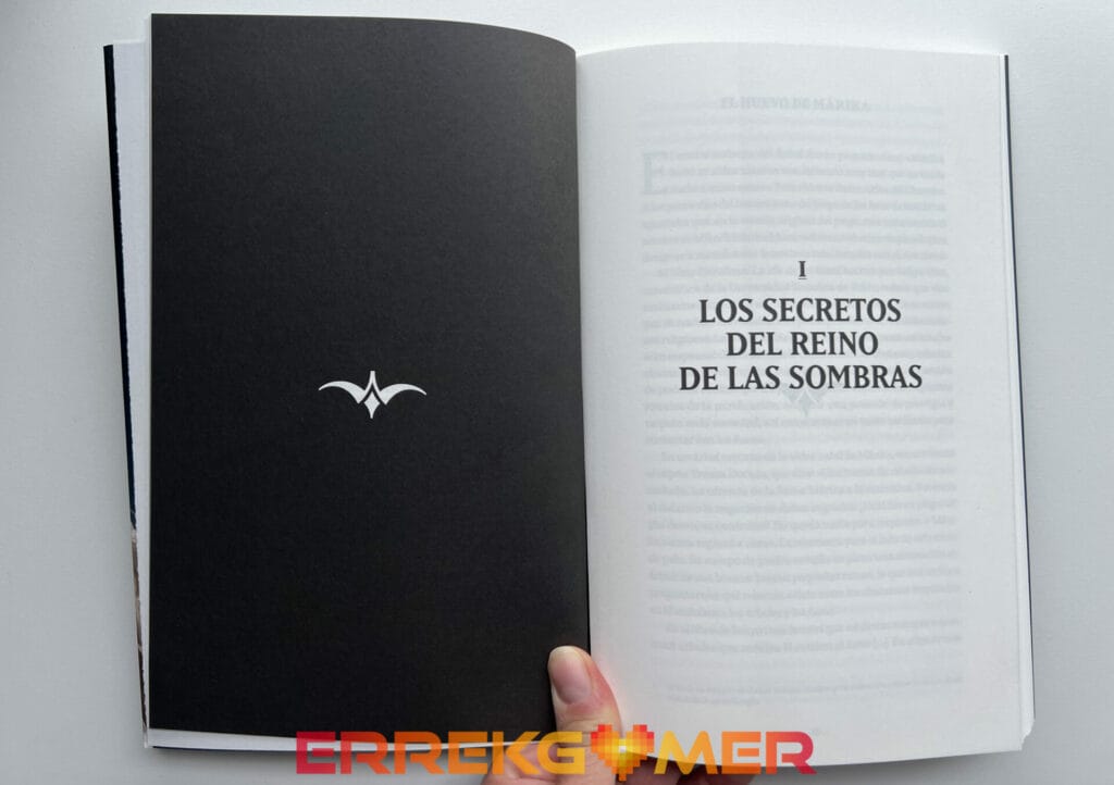 Análisis libro: Los secretos del Reino de las Sombras: Más allá de Análisis libro: Los secretos del Reino de las Sombras: Más allá de "Elden Ring: Shadow of the Erdtree"