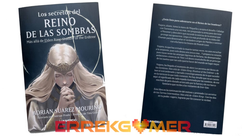 Análisis libro: Los secretos del Reino de las Sombras: Más allá de Análisis libro: Los secretos del Reino de las Sombras: Más allá de "Elden Ring: Shadow of the Erdtree"