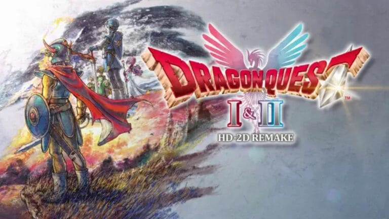 Dragon Quest I-II HD-2D confirma su fecha de salida
