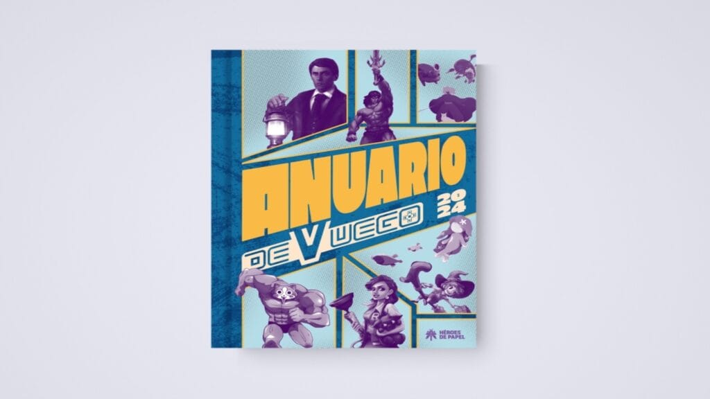 Presentación Anuario DeVuego 2024