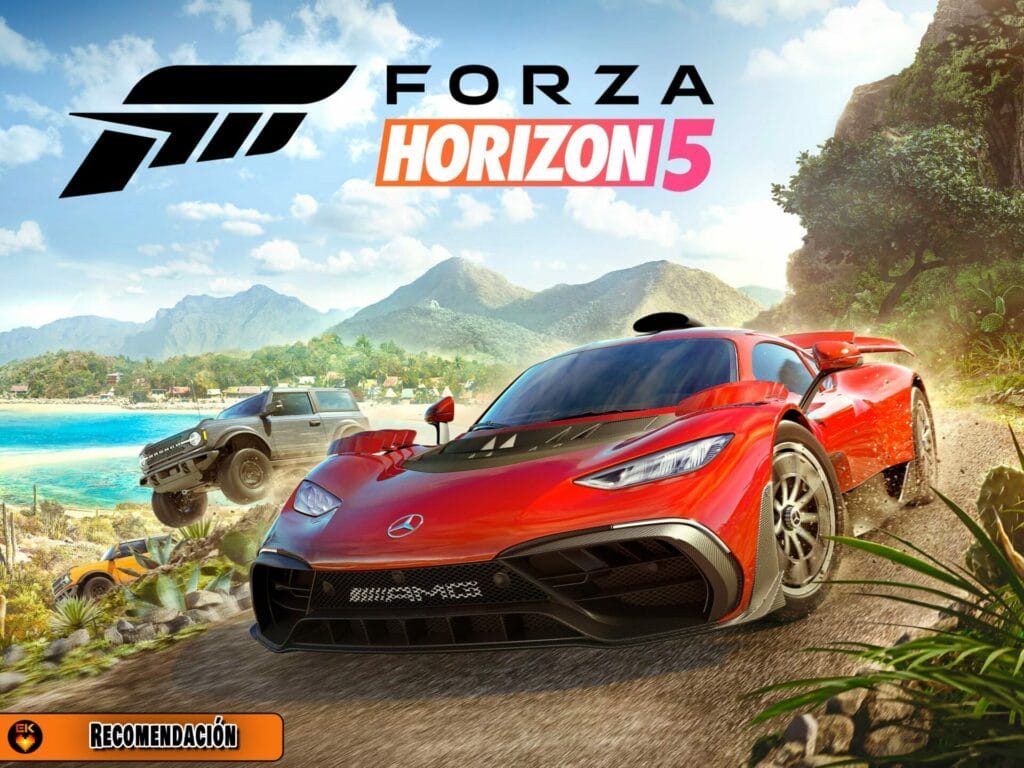 Recomendación: Forza Horizon 5