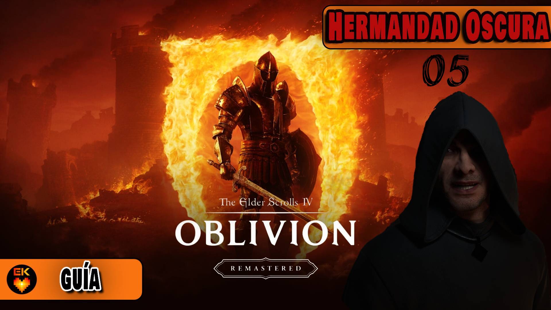 The Elder Scrolls IV Oblivion Remastered – Hermandad Oscura: El hombre asesinado