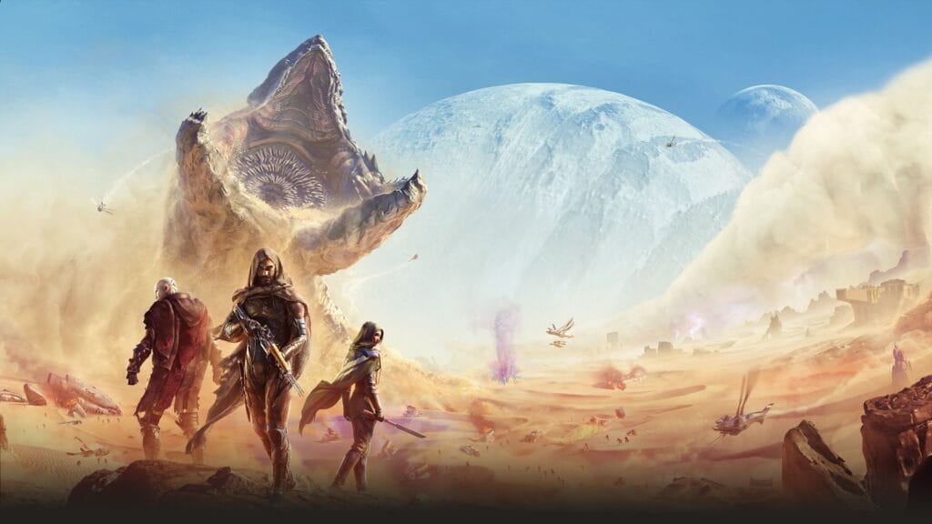 Dune Awakening - Resumen del evento sobre el midgame/endgame