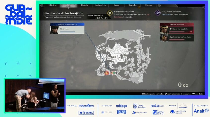 Este finde ha sido el Guadalindie (2a edición)