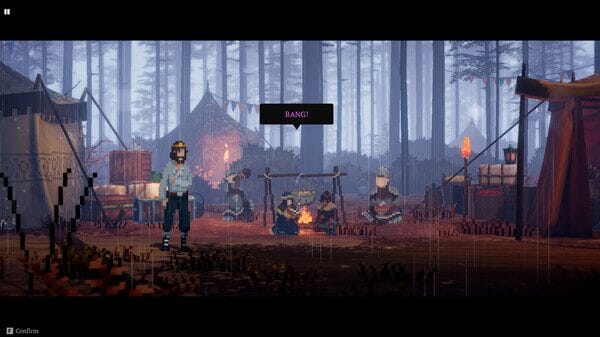 Análisis: Yes, your Grace Snowfall