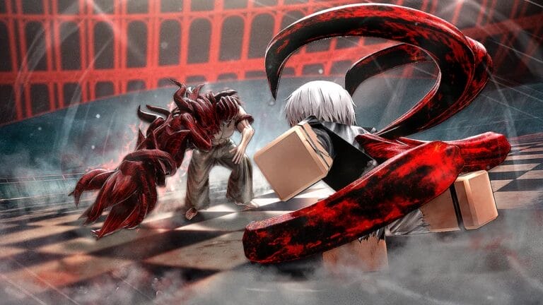 Roblox: Códigos de Ghoul Re de mayo 2025