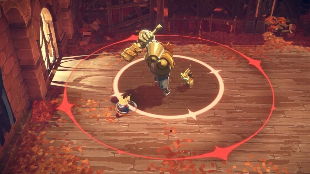 The Lonesome Guild, el nuevo juego de acción y aventura, estrena tráiler y demo