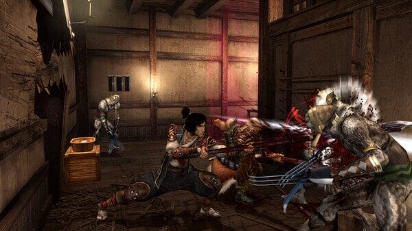 Análisis: Onimusha 2: Samurai's Destiny Análisis: Onimusha 2: Samurai's Destiny