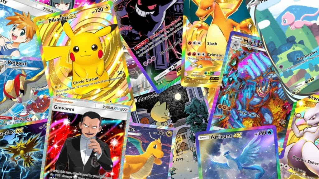 Pokémon TCG Pocket: todos los códigos de mayo 2025