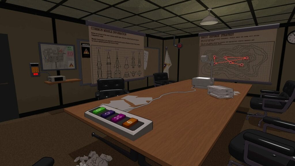 Más información sobre Missile Command Delta, el clásico arcade