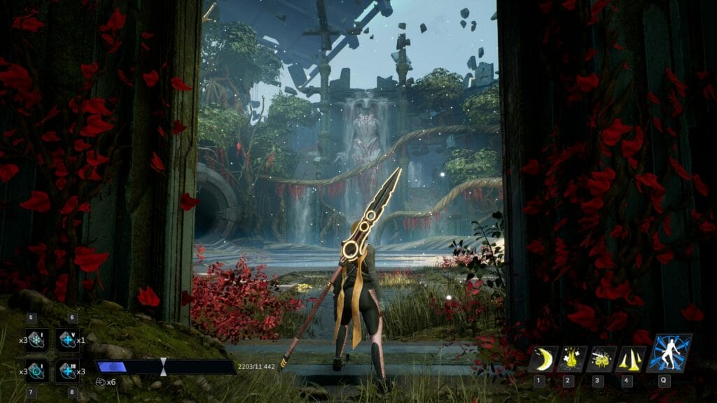 Análisis: Empyreal Análisis: Empyreal