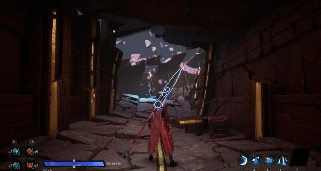 Análisis: Empyreal Análisis: Empyreal