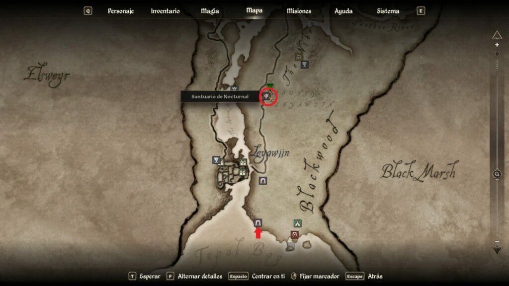 The Elder Scrolls IV Oblivion Remastered - Como conseguir la llave maestra The Elder Scrolls IV Oblivion Remastered - Como conseguir la llave maestra
