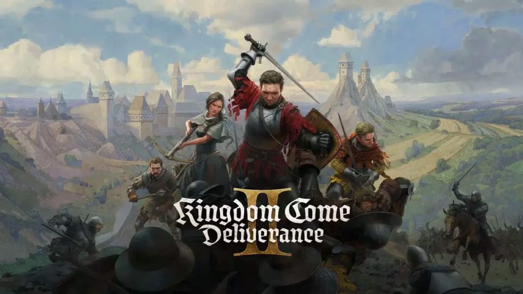 Kingdom Come Deliverance II alcanza los 3 millones de unidades
