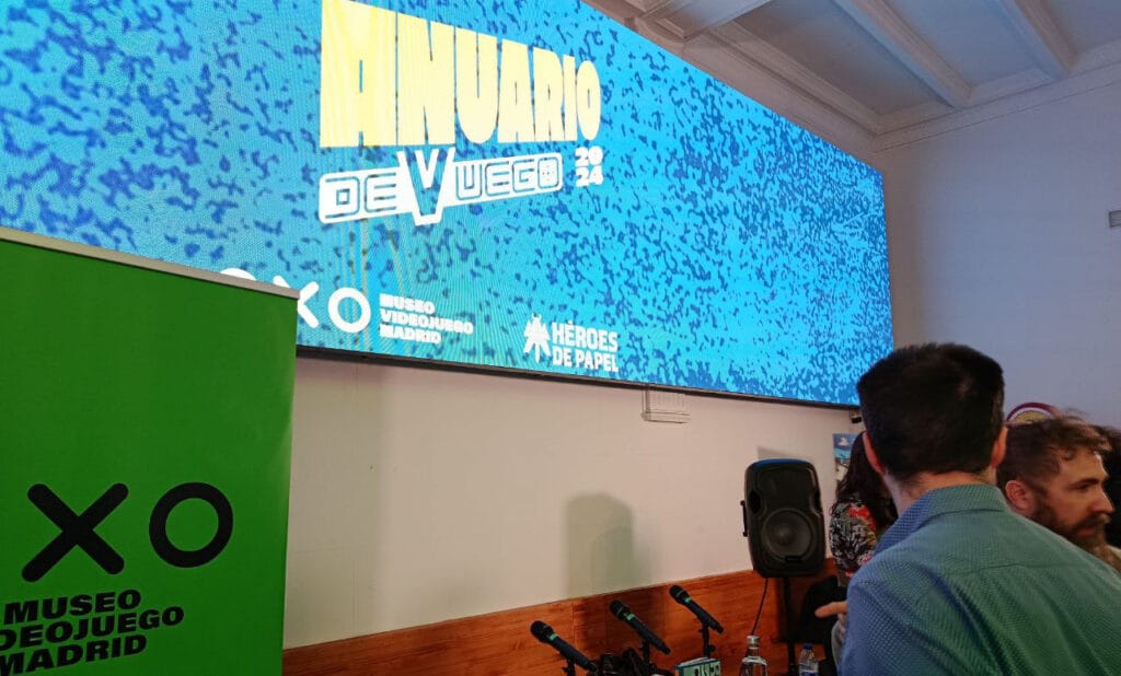 Presentación Anuario DeVuego 2024