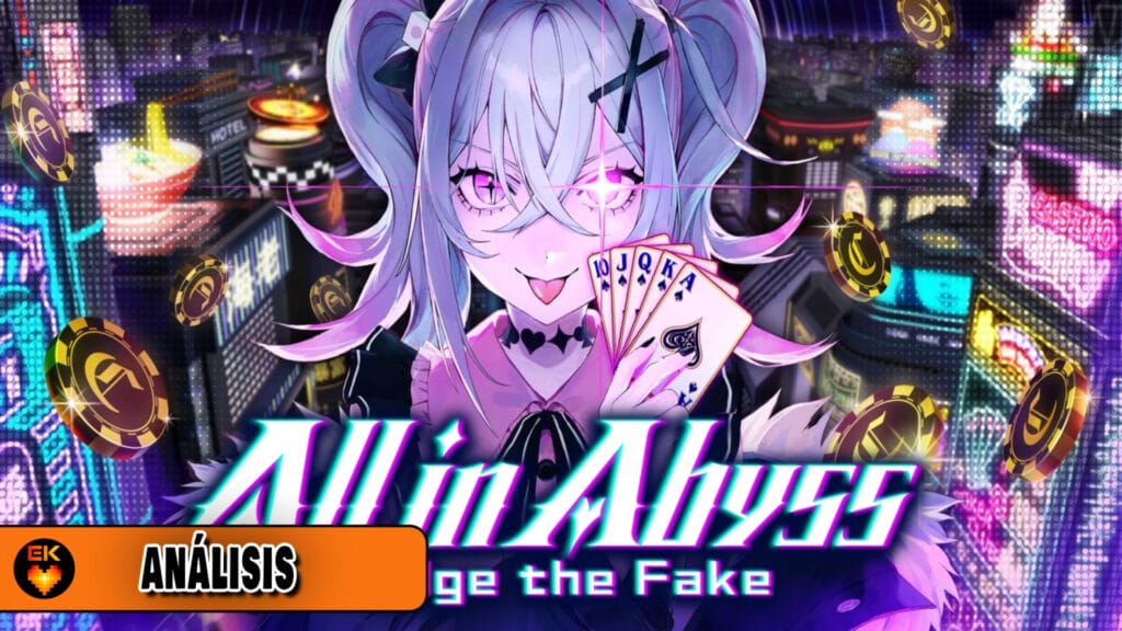 Análisis: All in Abyss - Judge the fake