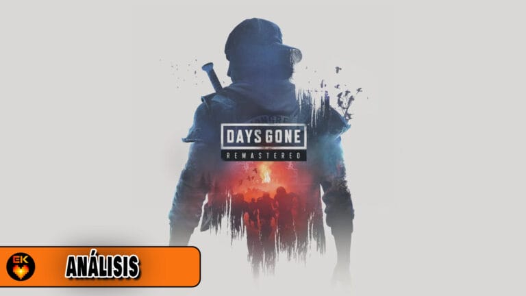 Análisis Days Gone Remastered