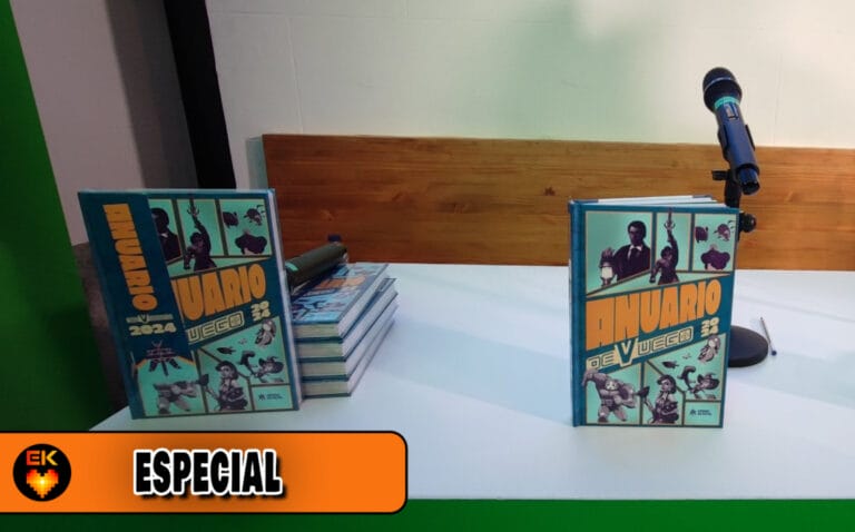 Presentación Anuario DeVuego 2024