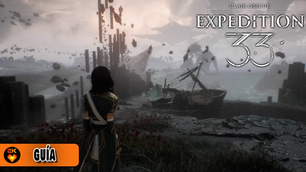 Clair Obscur Expedition 33: Cómo guardar tu partida