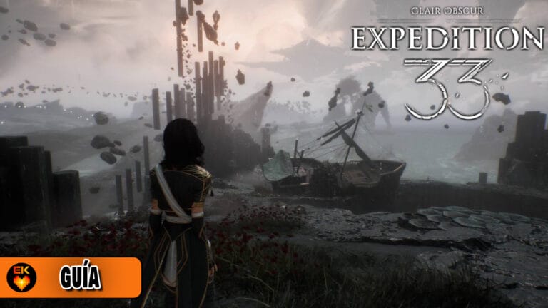 Clair Obscur Expedition 33: Cómo guardar tu partida