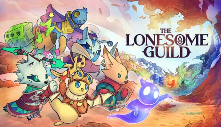 The Lonesome Guild, el nuevo juego de acción y aventura, estrena tráiler y demo