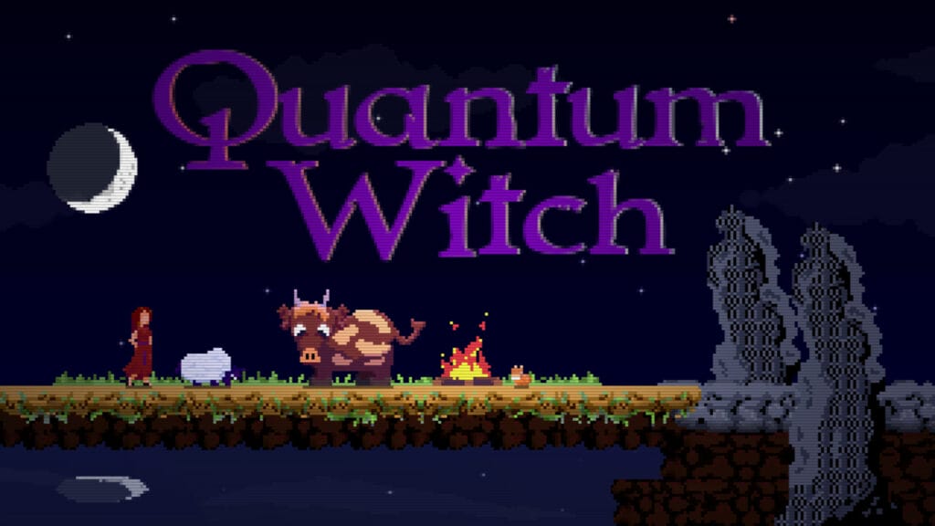 Quantum Witch nos introducirá en una secta el 24 de junio
