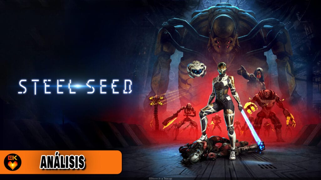 Análisis: Steel Seed