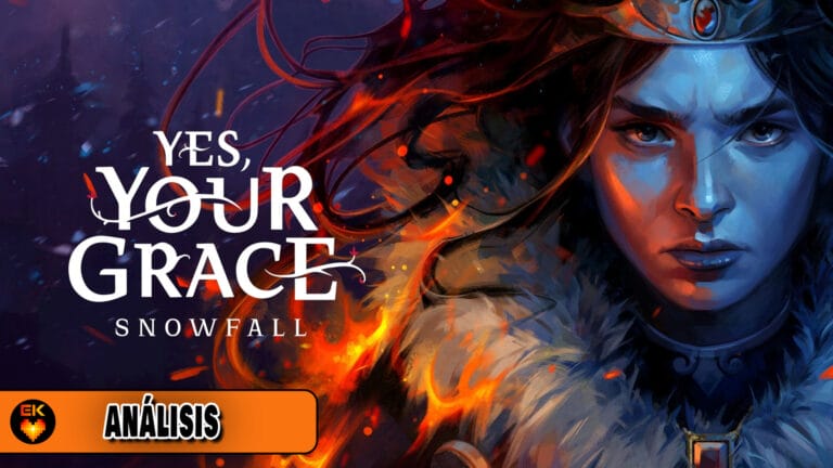 Análisis: Yes, your Grace Snowfall