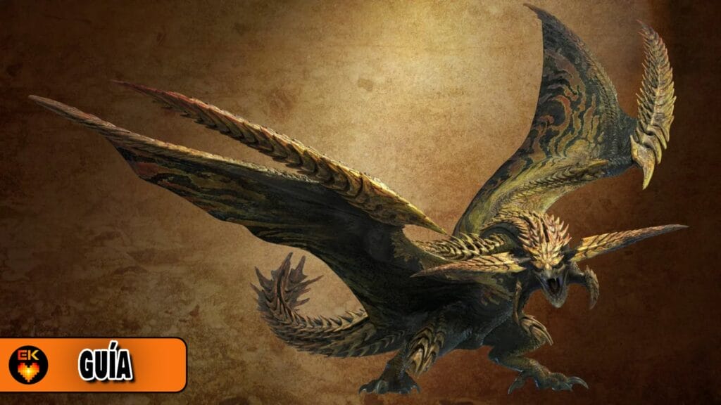 Monster Hunter Wilds Evento: Un destello silencioso (Rey Dau)