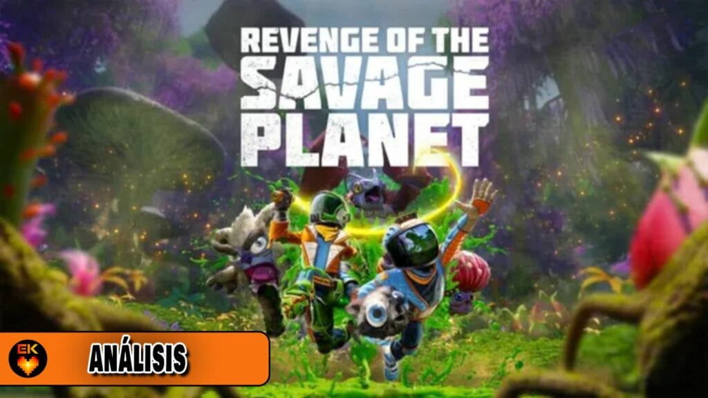 Análisis: Revenge of the Savage World