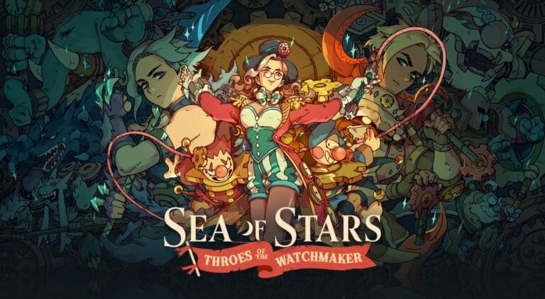Throes of the Watchmaker, el último DLC de Sea Of Stars, ya tiene fecha