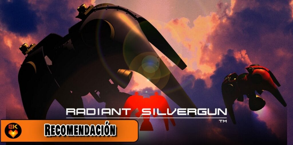 Recomendación: Radiant Silvergun