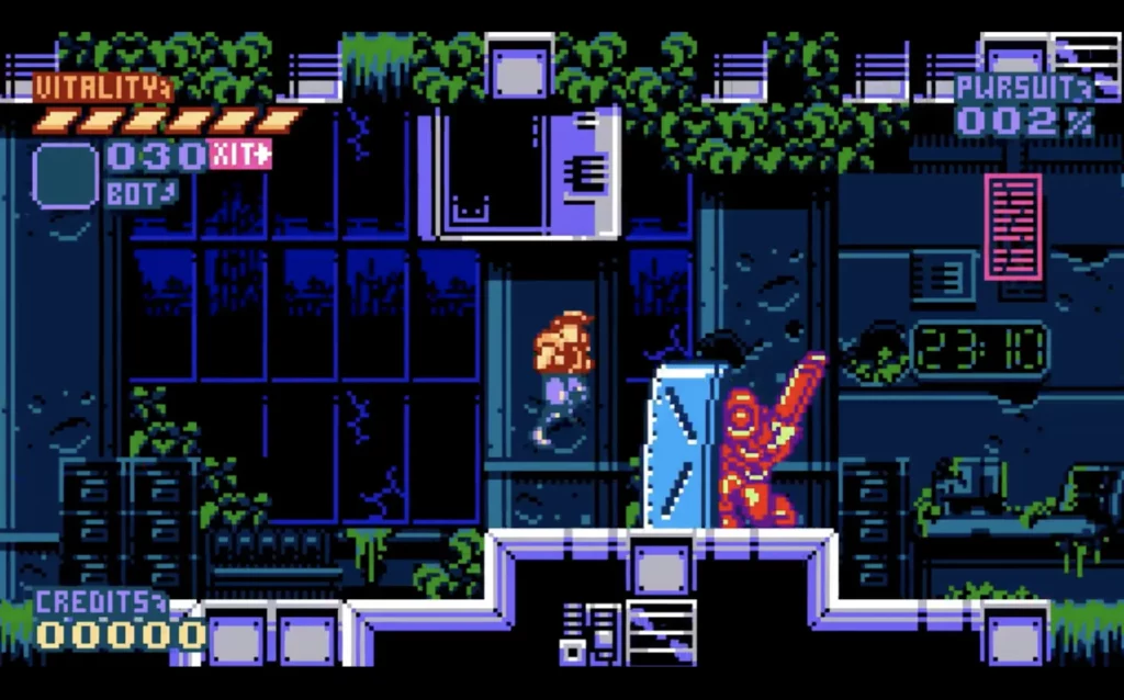 Se anuncia Raw Fists, un nuevo juego retro que pide apoyo en kickstarter