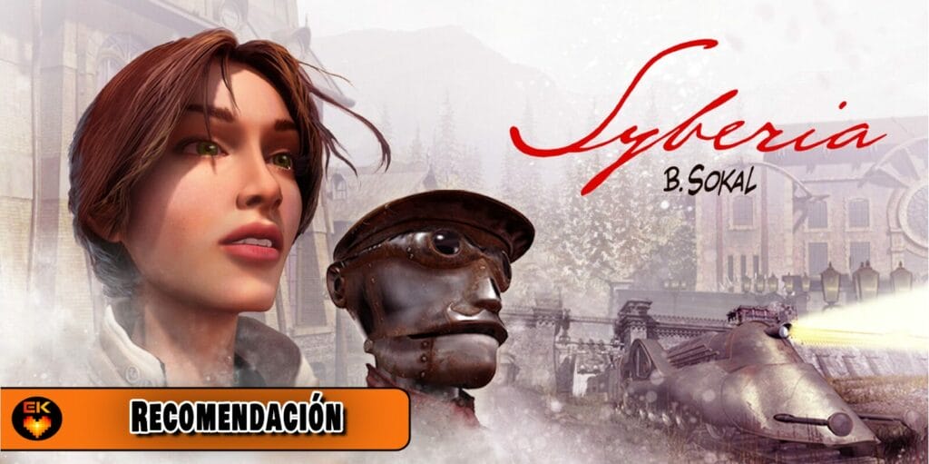 Recomendación: Syberia