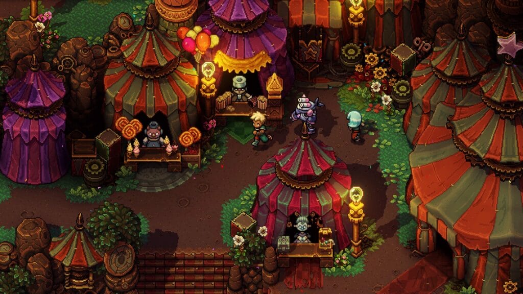 Throes of the Watchmaker, el último DLC de Sea Of Stars, ya tiene fecha