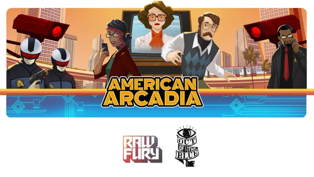 American Arcadia llega a consolas