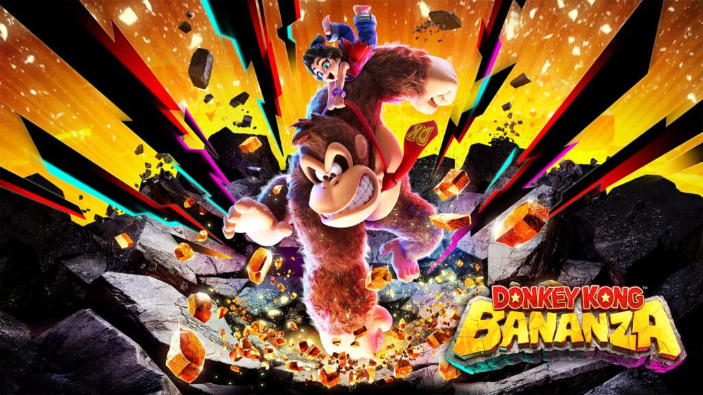 Donkey Kong Bananza: Direct con novedades sobre el nuevo título