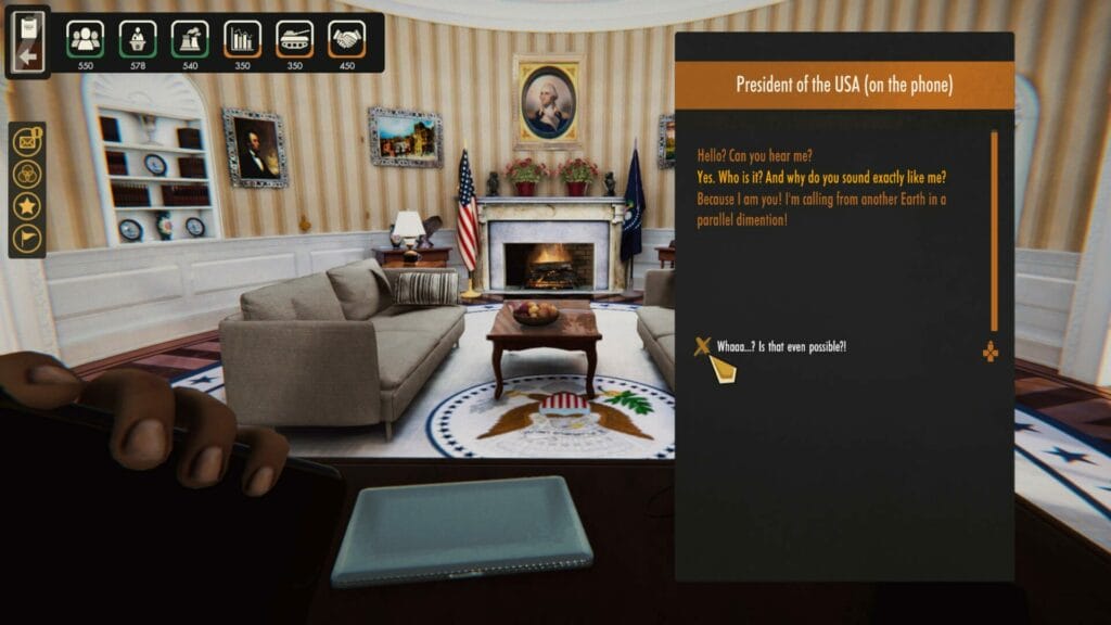 Análisis: I Am Your president Análisis: I Am Your president