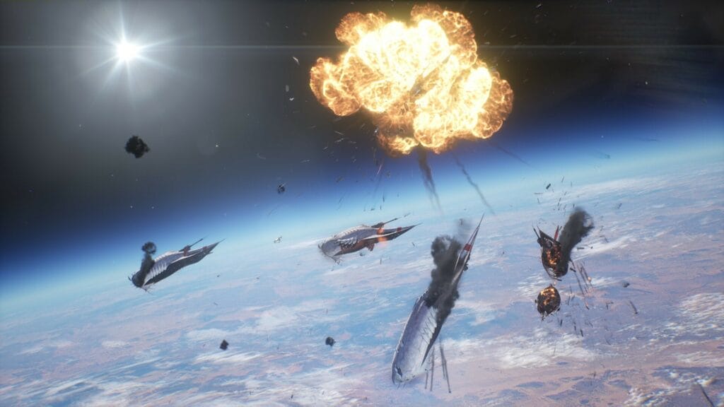 Análisis: Stellar Blade