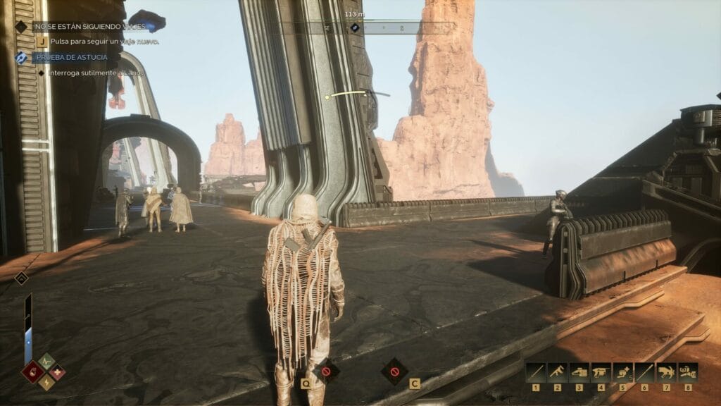 Análisis - Dune: Awakening