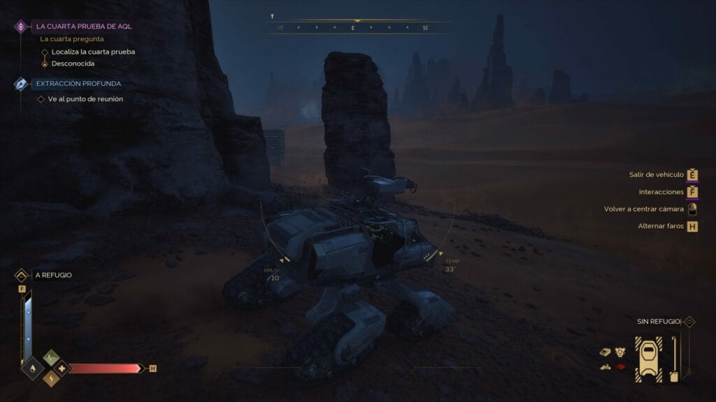 Análisis - Dune: Awakening