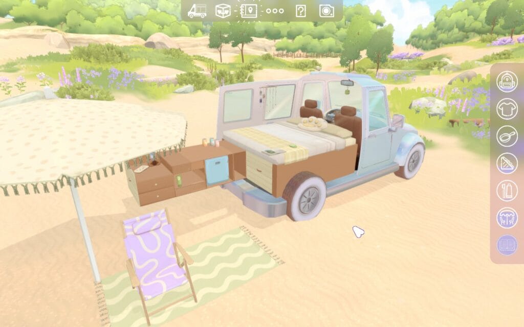 Análisis: Camper Van - Make it Home Análisis: Camper Van - Make it Home