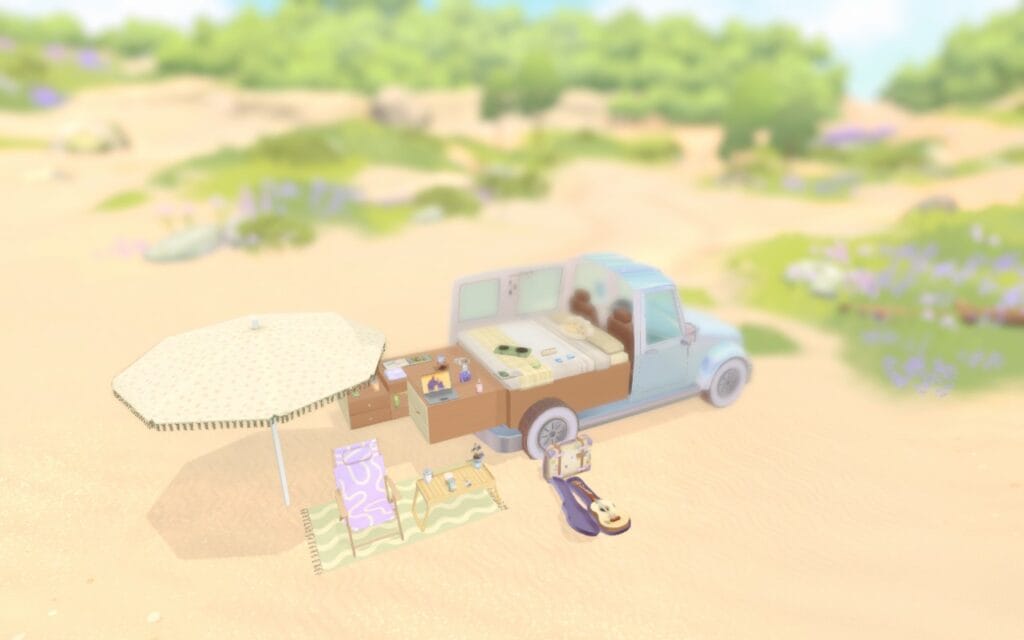 Análisis: Camper Van - Make it Home