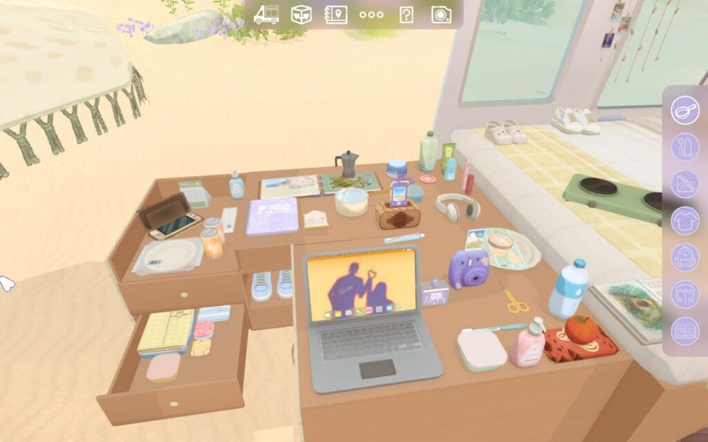 Análisis: Camper Van - Make it Home Análisis: Camper Van - Make it Home